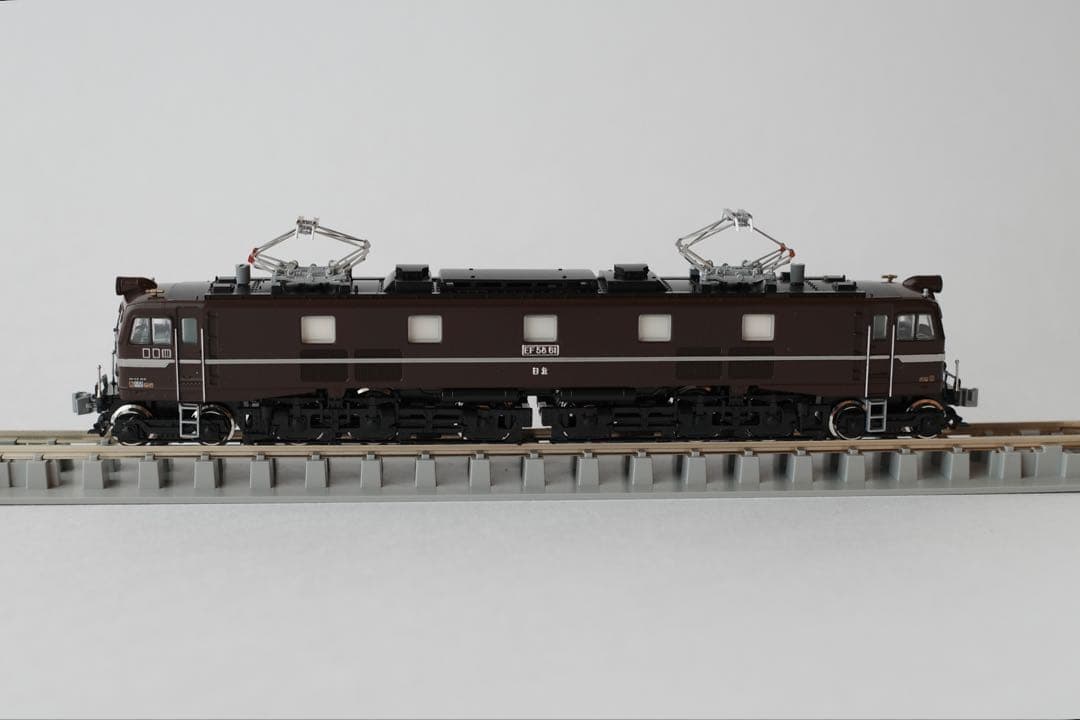 KATO 3038 EF5861号機 お召機