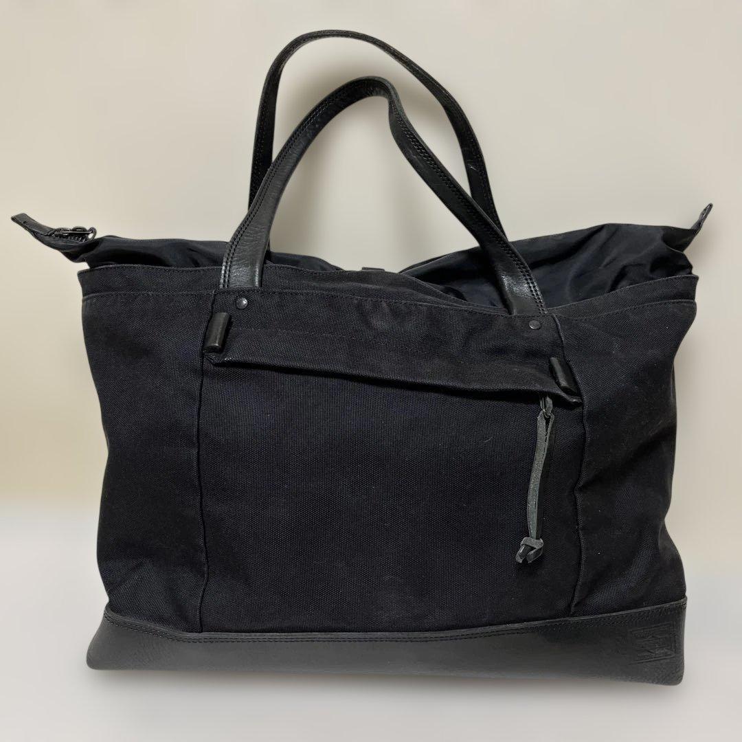 PORTER / LOCAL TOTE BAG ポーター トートバッグ 黒 LOCAL(ローカル) TOTE BAG | 吉田カバンホームページ | YOSHIDA & Co.