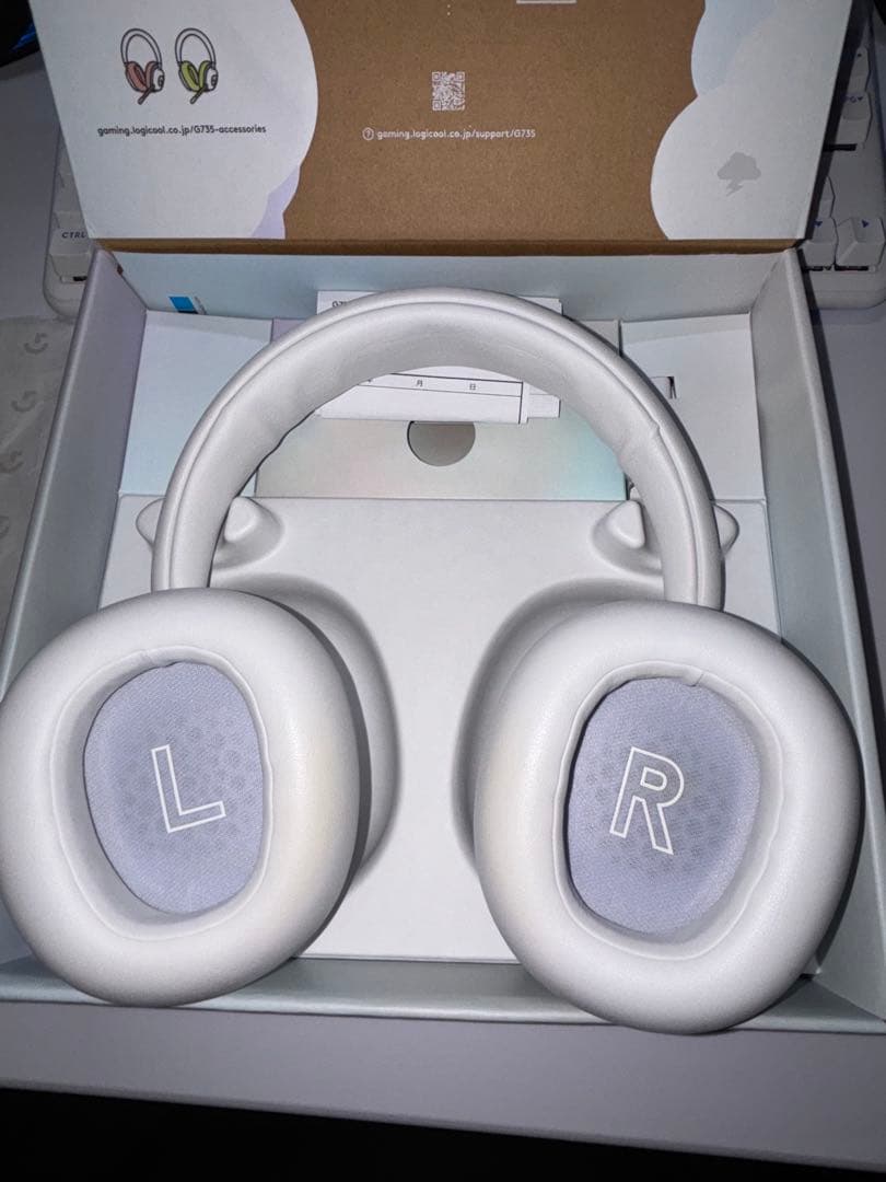 Logicool G735 & AULA アイスクリスタルテンキー - メルカリ