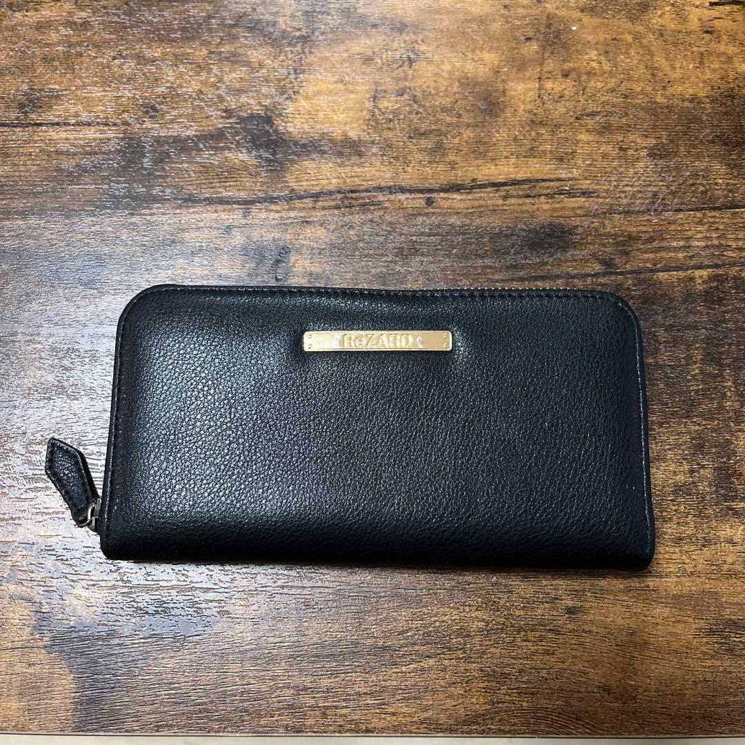 Rezard長財布 ヒカル - メルカリ