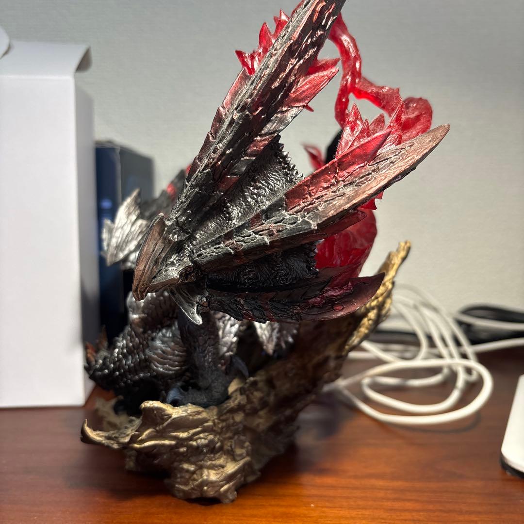 モンハン バルファルク 怒り　復刻版　クリエイターズモデル