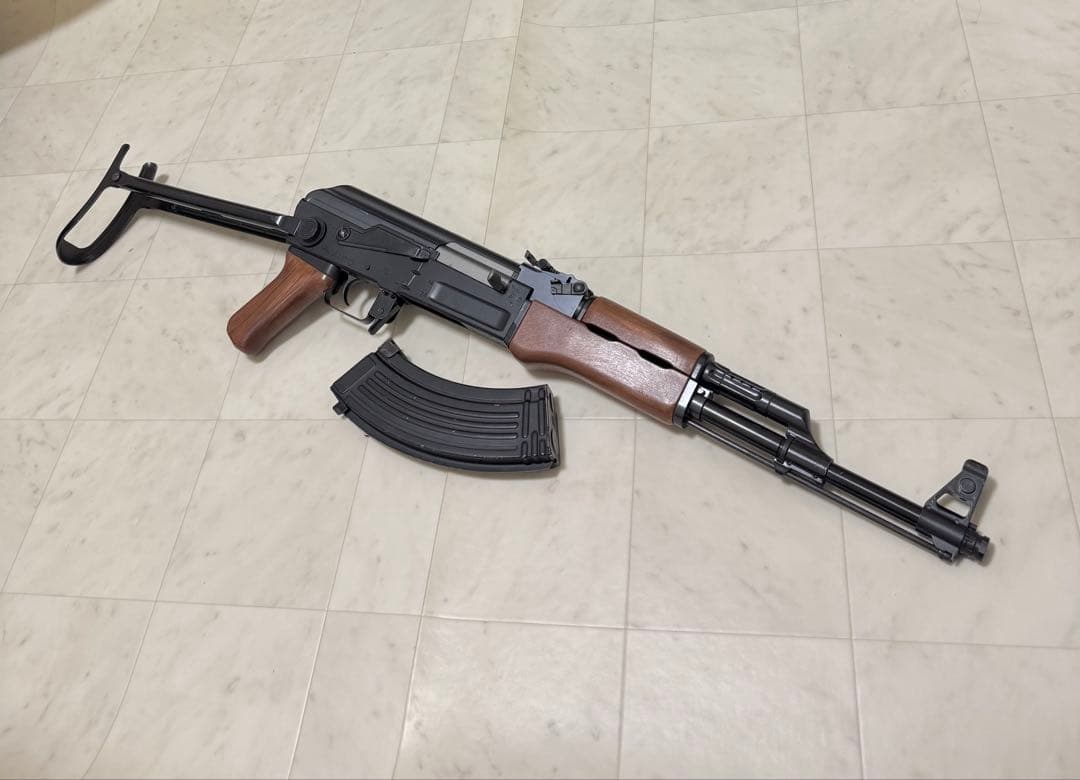東京マルイ AK47S STD 電動ガン 東京マルイ スタンダード電動ガン AK47S | 東京マルイ,電動ガン