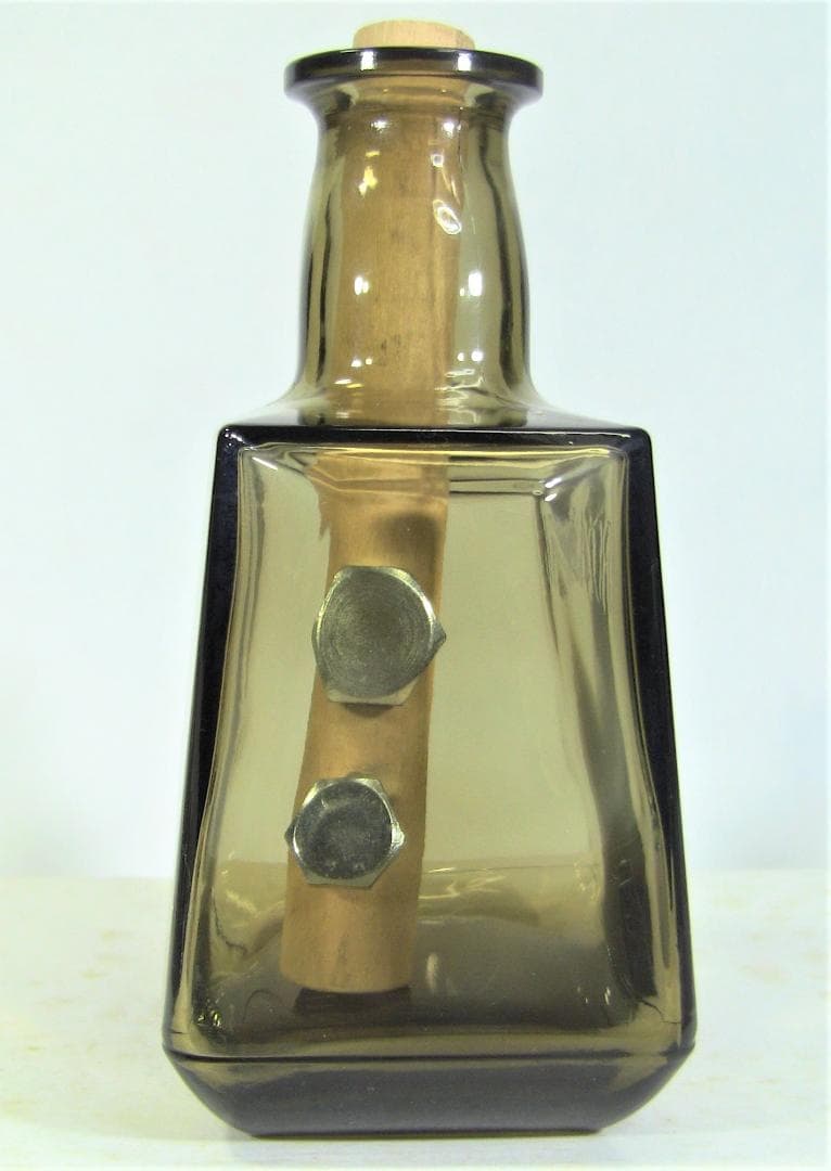 ロイヤル角1 瓶知恵の輪 SN0085