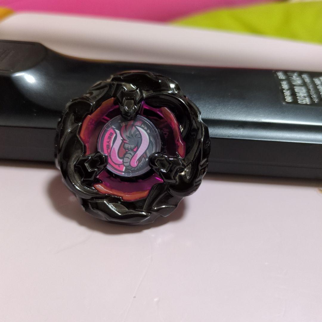 エアロぺガサス ヘルズリッパ コバルトドラグーンブラック マンモスタスク