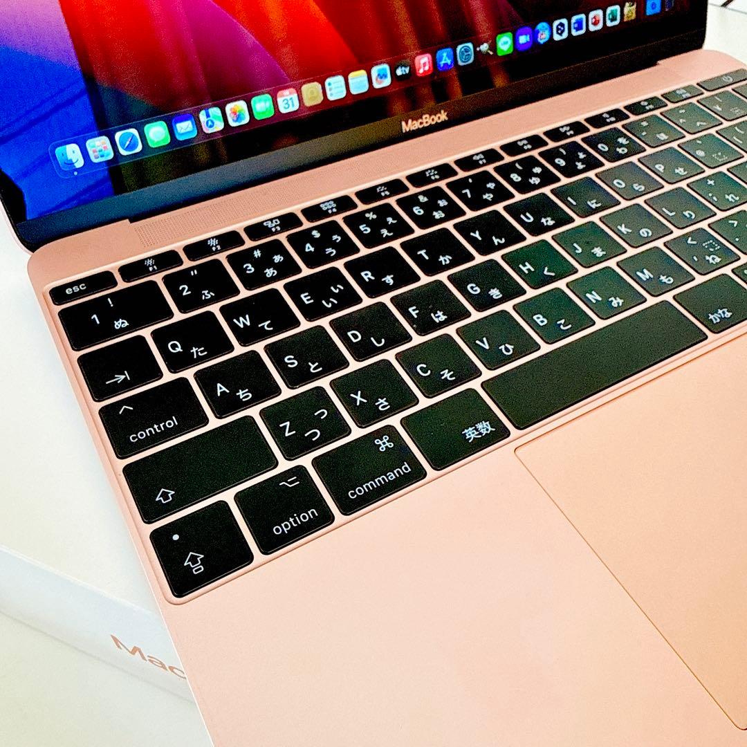 MacBook Retina 2017 12インチ / Windows11 - メルカリ