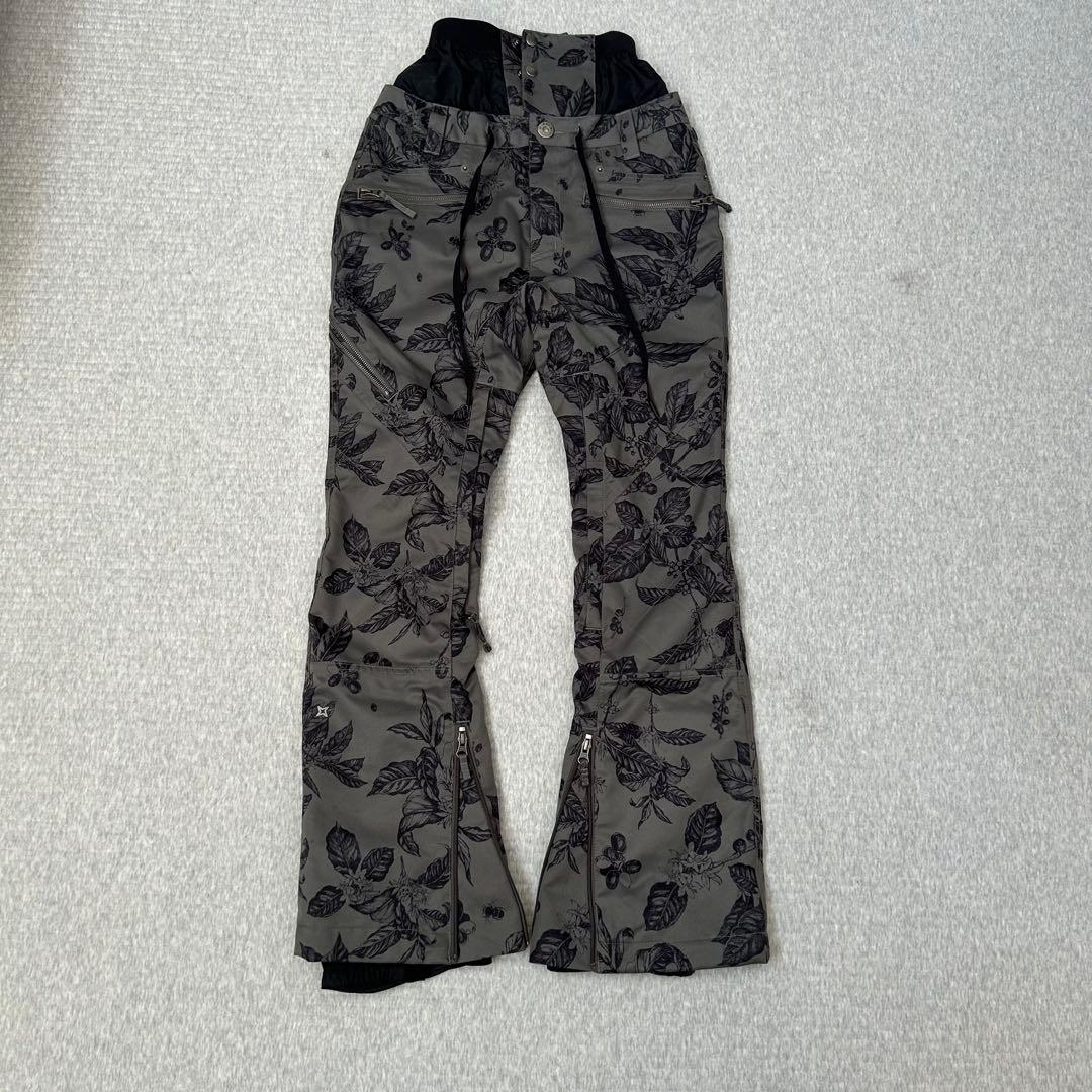 NIKITA 花柄 スノーボードパンツ 美品 楽天市場】NIKITA ニキータ スノーボード ウェア パンツ レディース