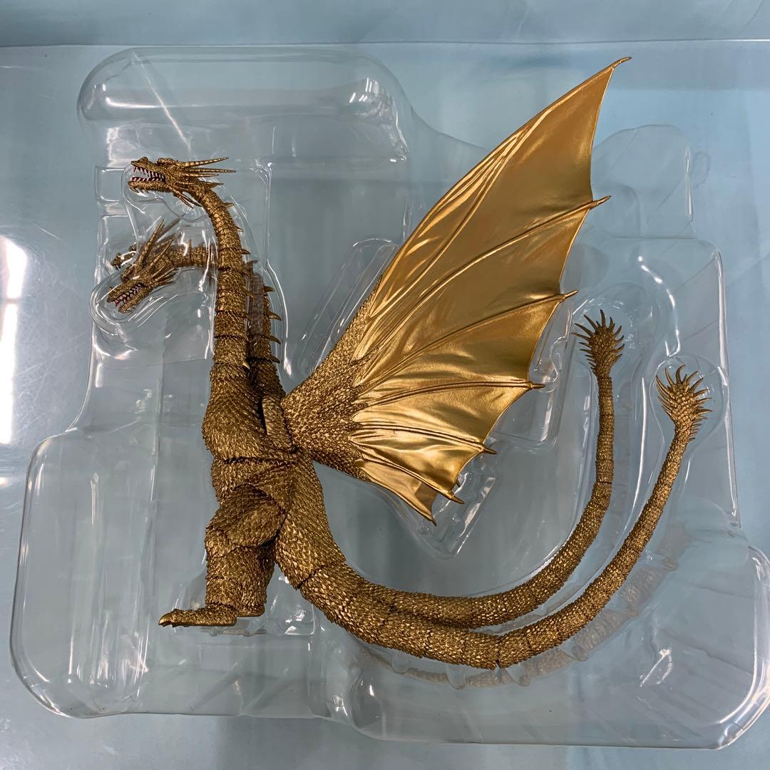 S.H.MonsterArts キングギドラ 「ゴジラvsキングギドラ」