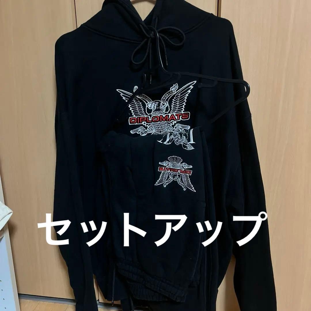 DIPLOMATS✨セットアップ✨ The Diplomat Series 3: The Final Chapter – Ambition, Betrayal