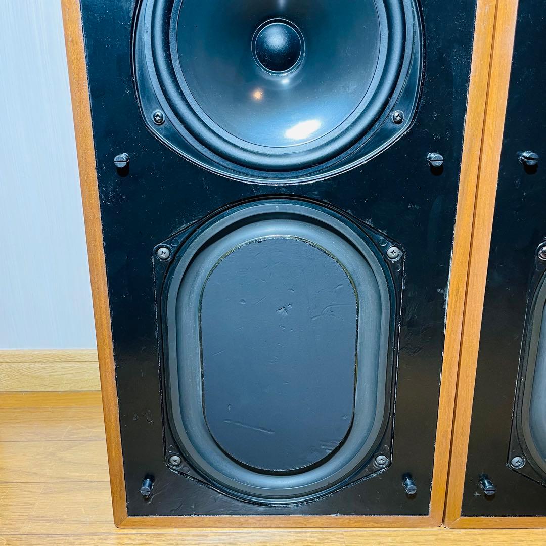 整備品】KEF 204 SP3007 スピーカーペア - メルカリ