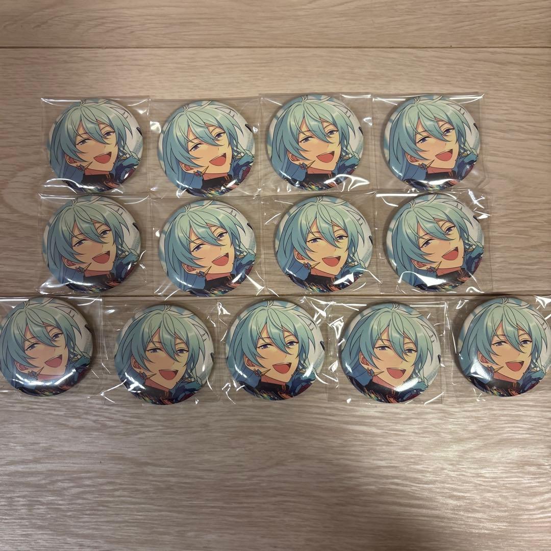 未開封・値下げ可】 あんスタ イベコレ オルタード 缶バッジ 日々樹渉