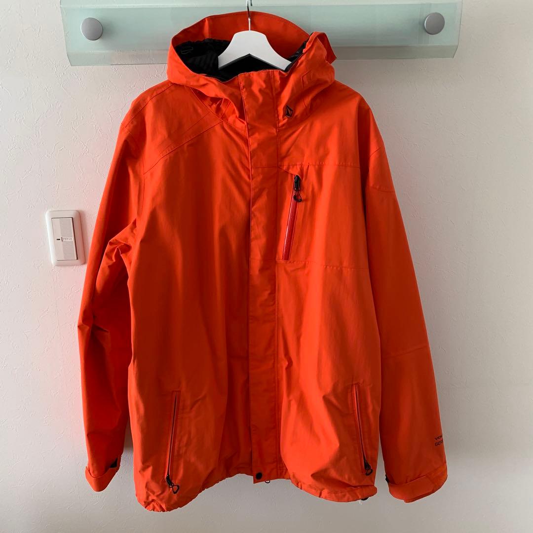 volcom l gore-tex jaket ボルコムスノーボード　XLサイズ VOLCOM（ボルコム） 24-25 VOLCOM L GORE-TEX JACKET エル ゴアテック