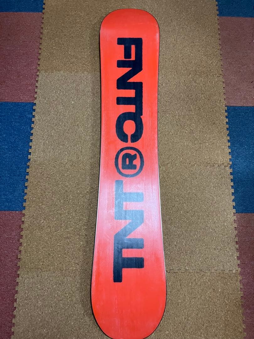 22-23 OUTFLOW dub 153.5 HARDFLEXスノーボード 22-23 OUTFLOW dub