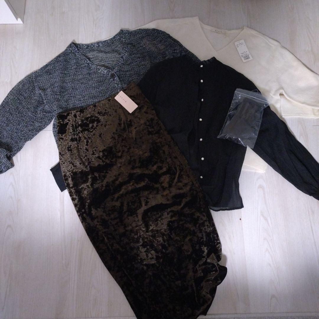 ストラ　stola.トップス3点　スカート1点 Information｜Stola.（ストラ）公式通販サイト