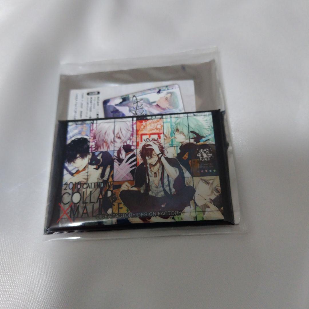 Collar✕Malice スクエア缶バッジ - メルカリ