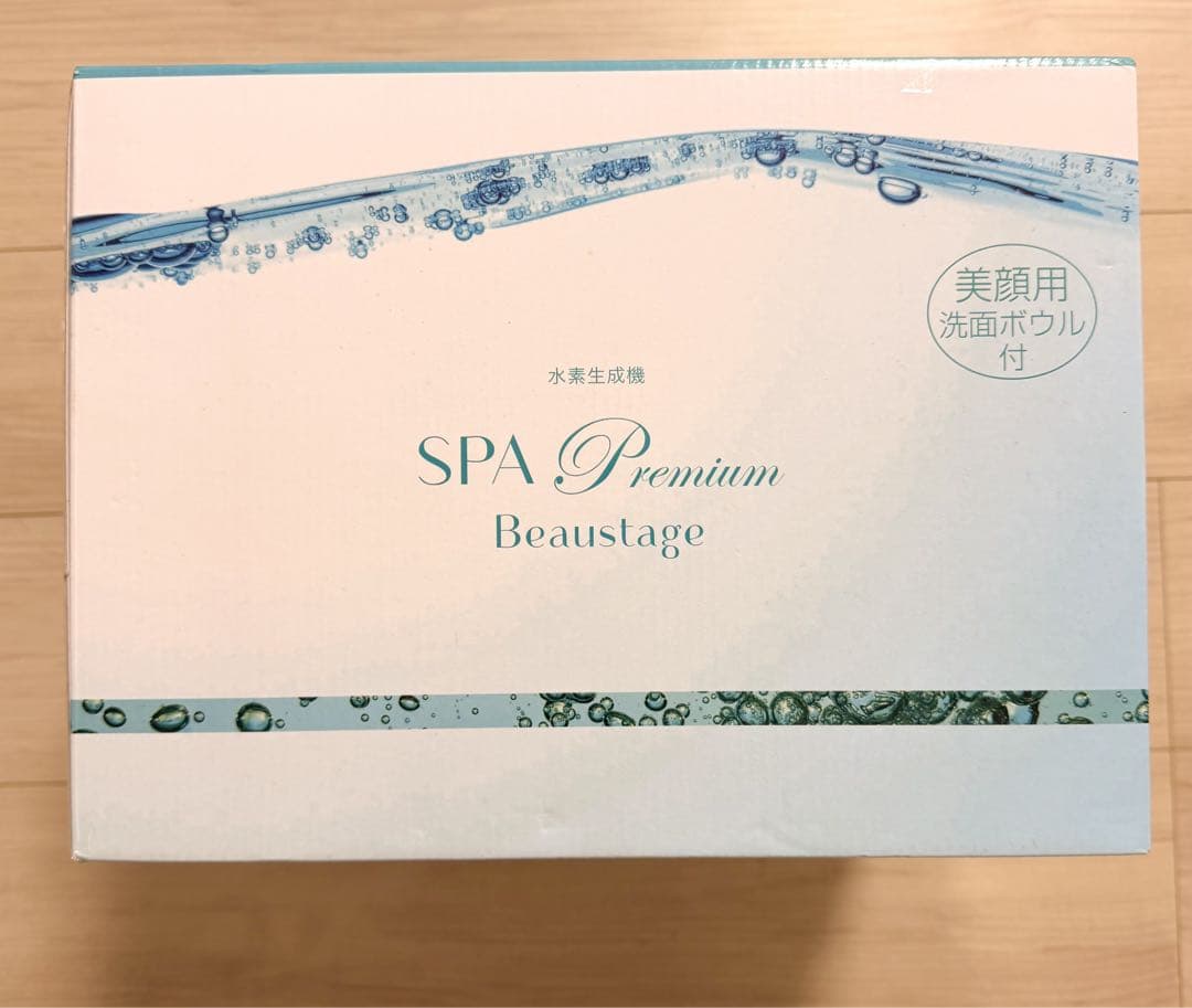 【新品未使用】 アデランス ビューステージ スパ プレミアム Beaustage(ビューステージ) CHARGE(チャージ) Premium(プレミアム