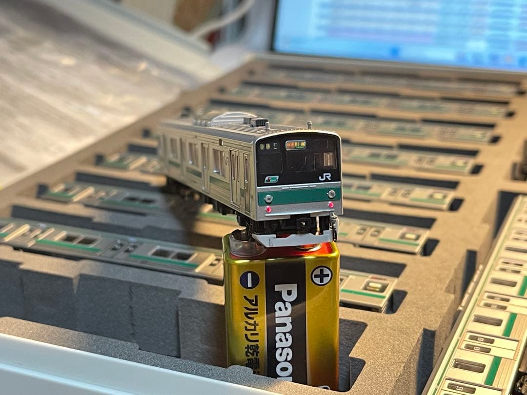 り*ん様 Tomix 98831 JR 205系 埼京・川越線 10両