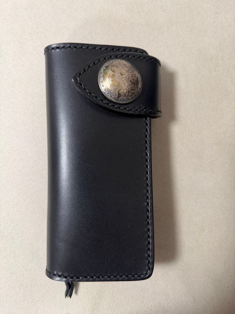 琉球レザー　財布 琉球レザーL.L.A