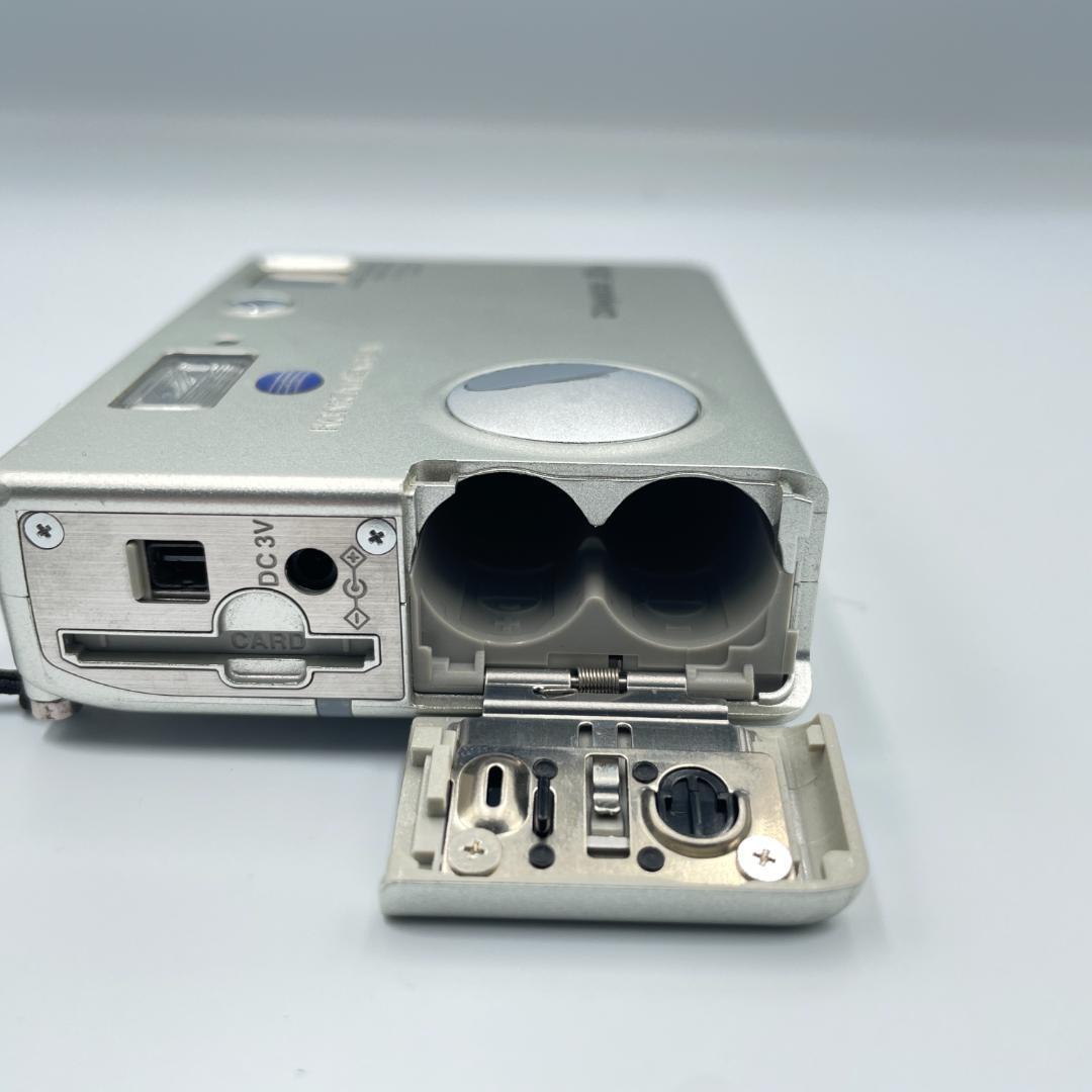 動作品・転送特典無料あり】KONICA MINOLTA DiMAGE X31 - メルカリ