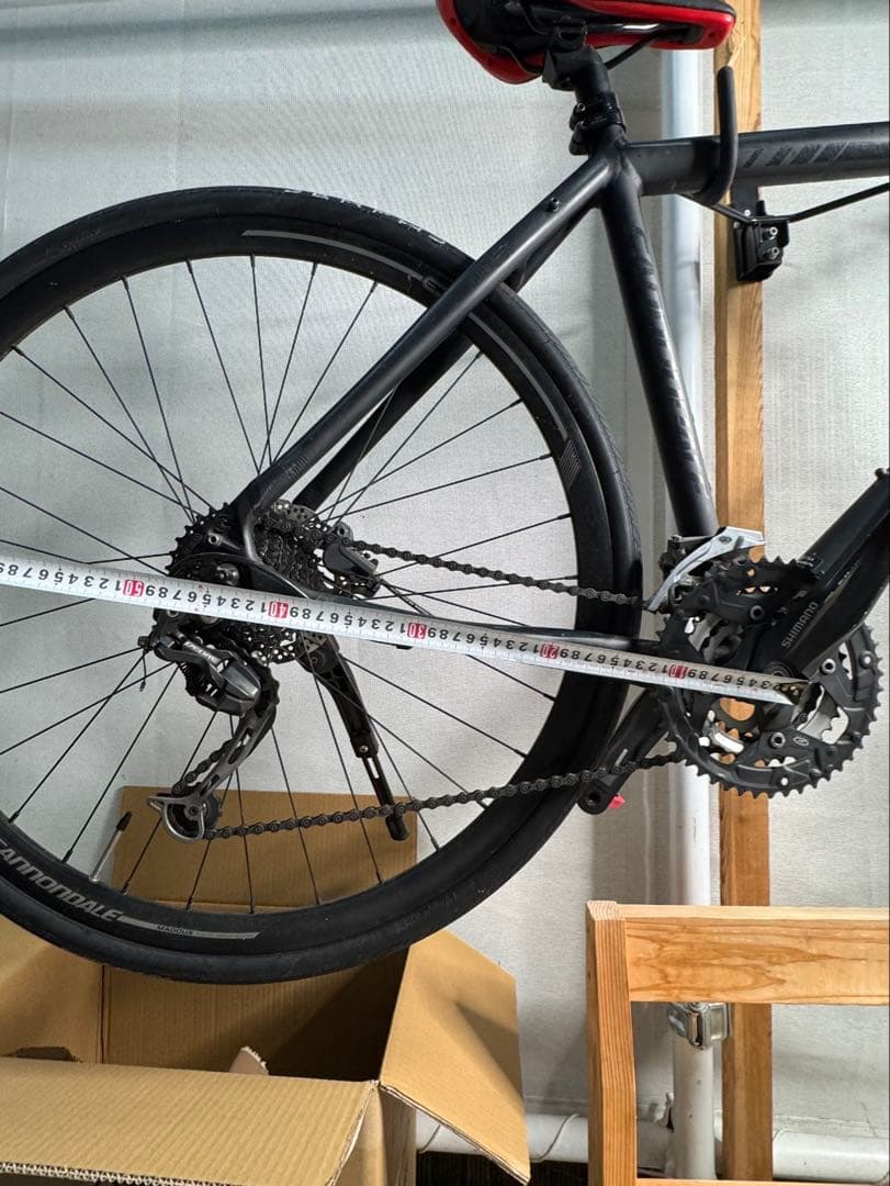 コーラ様】キャノンデール バッドボーイ レフティ - メルカリ