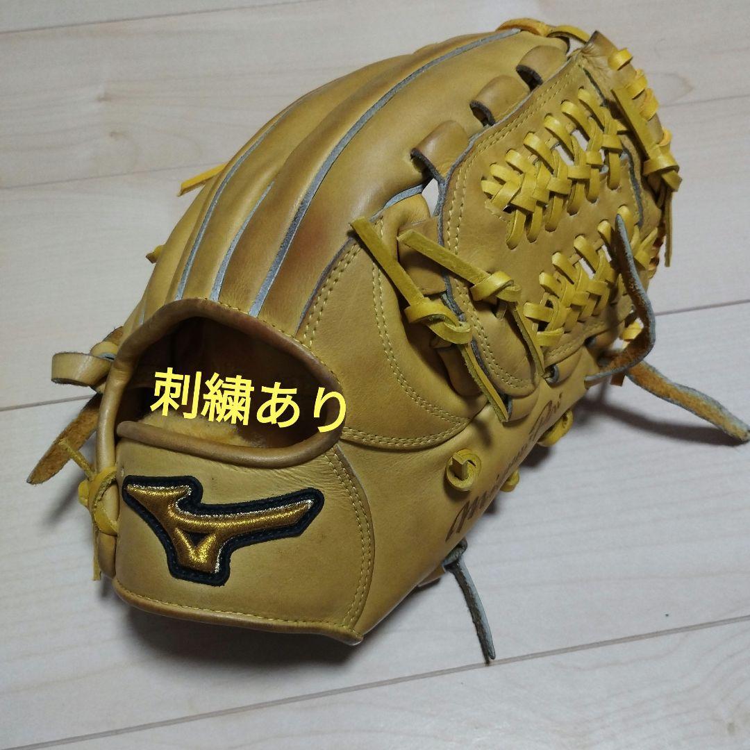 中古 ミズノプロ 硬式グローブ SDT-283 - メルカリ