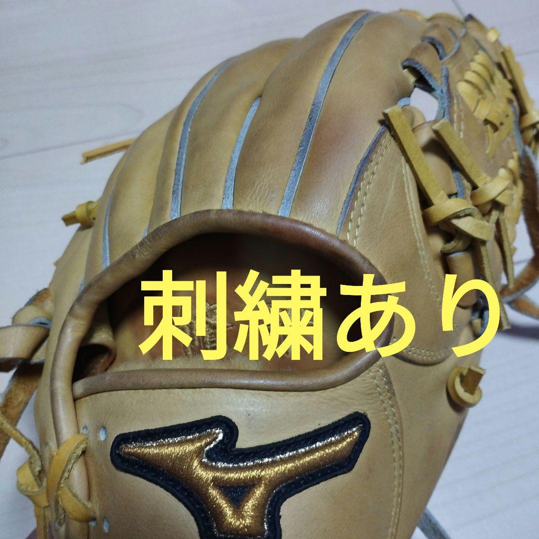 中古 ミズノプロ 硬式グローブ SDT-283 - メルカリ