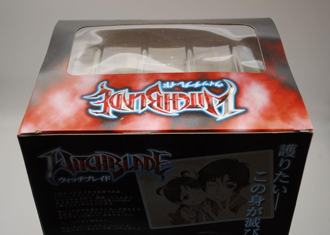 ウィッチブレイド 天羽雅音 ウィッチブレイド装着Ver. 1/6完成品フィギュア