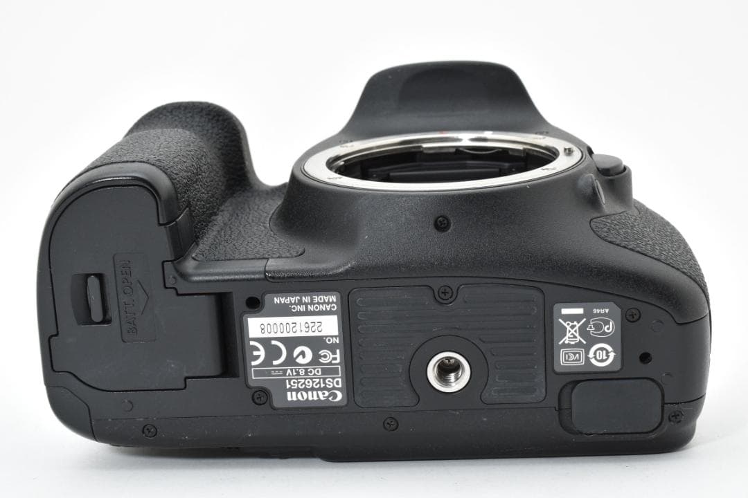 ■ 美品 ■ キヤノン　Canon EOS 7Dボディ《元箱付き》