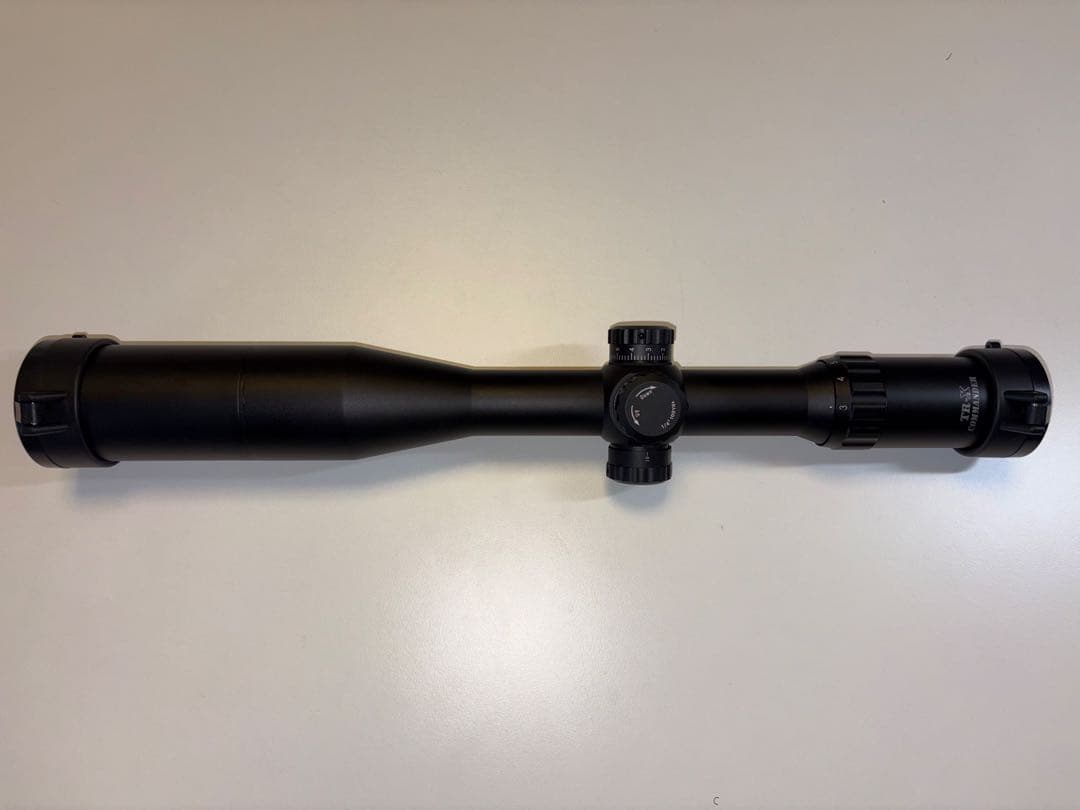 タスコ・ジャパン　TR-X COMMANDER　3-10倍 Amazon.co.jp: TASCO TR-X COMMANDER 3-10×42mm スコープ : 家電＆カメラ