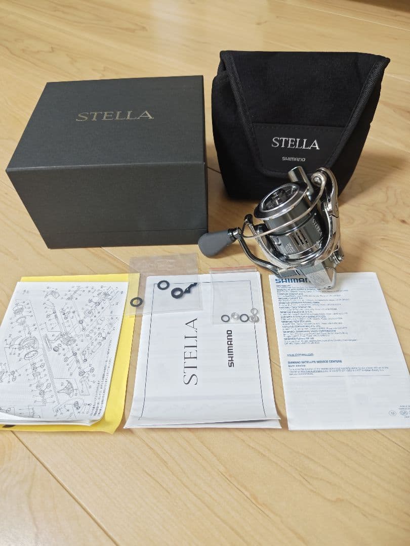 シマノ　22ステラ　C2000SHG シマノ(SHIMANO) 22 ステラ C2000SHG 043849｜アウトドア用品・釣り具