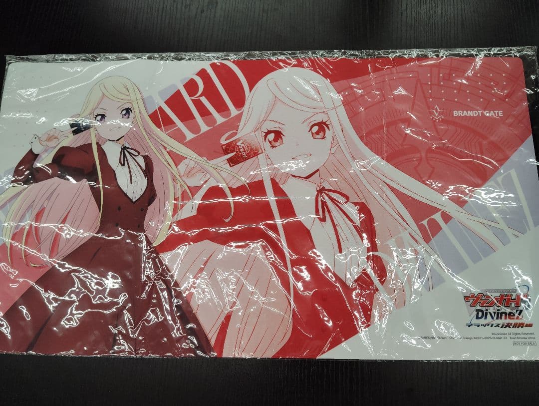 限定値下げ！ブースタートライアル　鼎センカ　プレイマット プレイマット『鼎センカ』【-】{-}《サプライ》