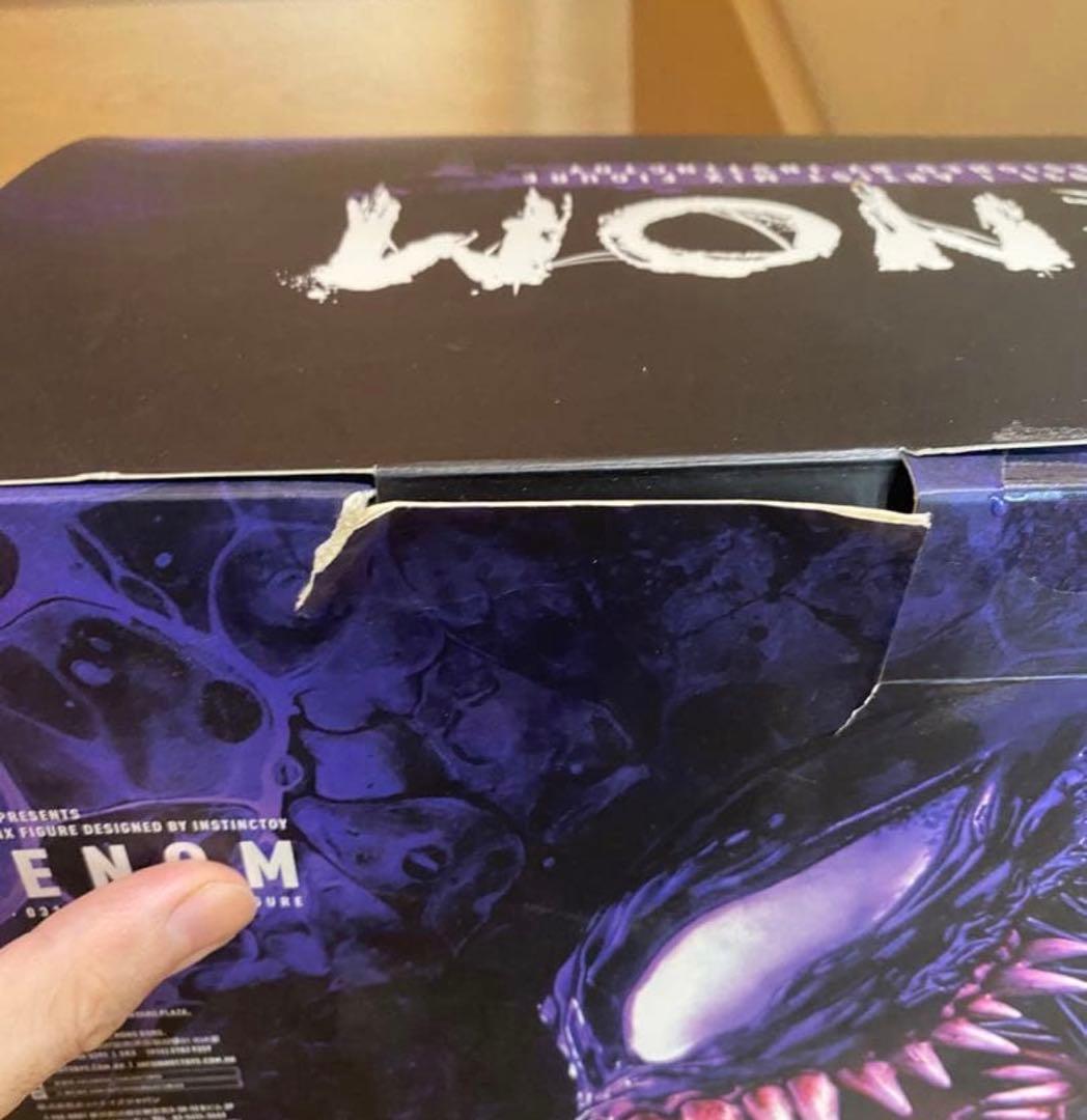 アーティストMIX ホットトイズ 80周年 インスティンクトイ ヴェノム