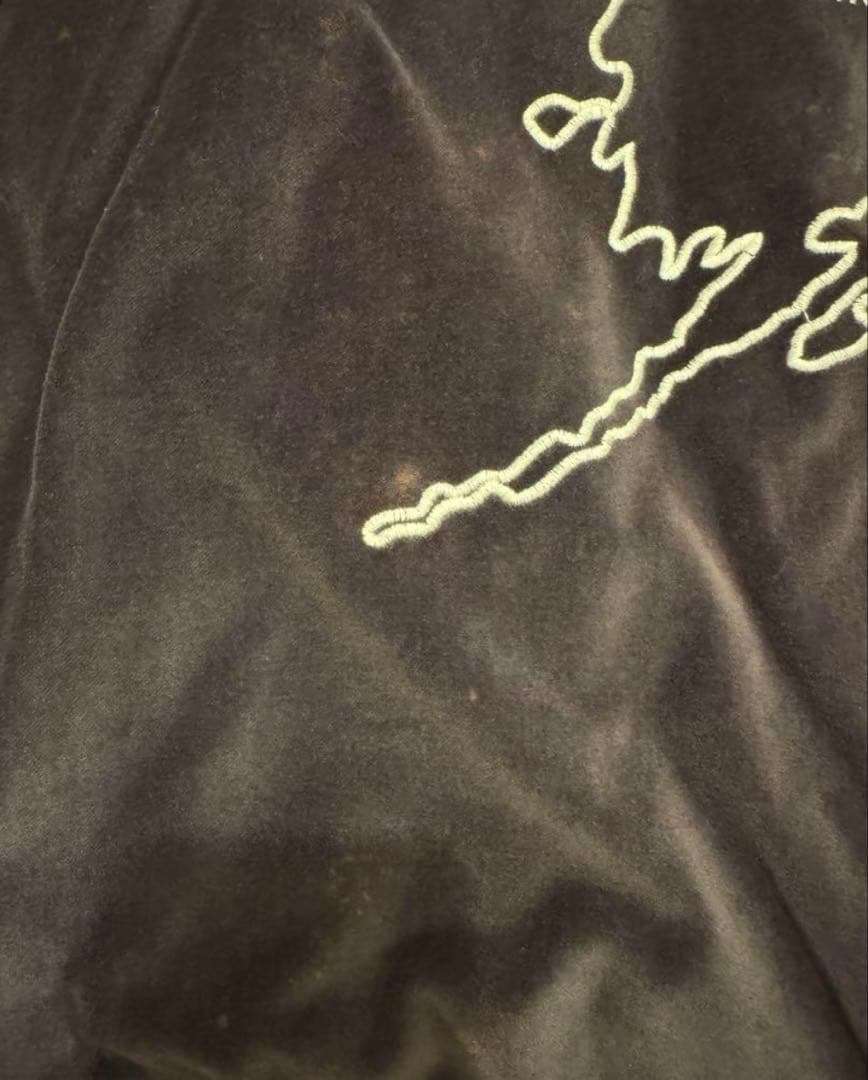 varde77 アラスカジャケット 別珍 スカジャン スーベニア ベトジャン