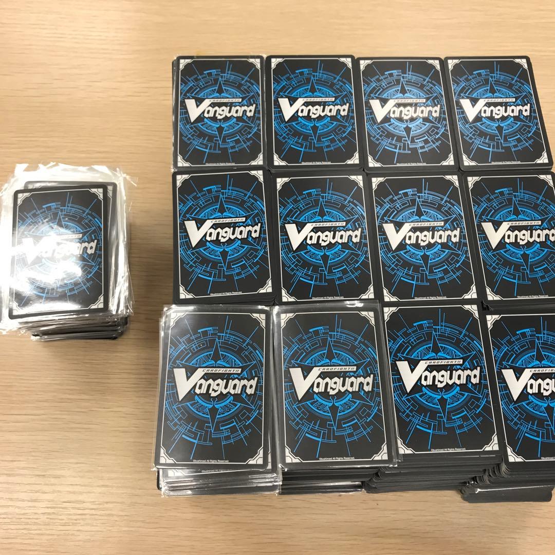 No.5348Y】ヴァンガード旧カード 約4.4kgまとめ売り - メルカリ