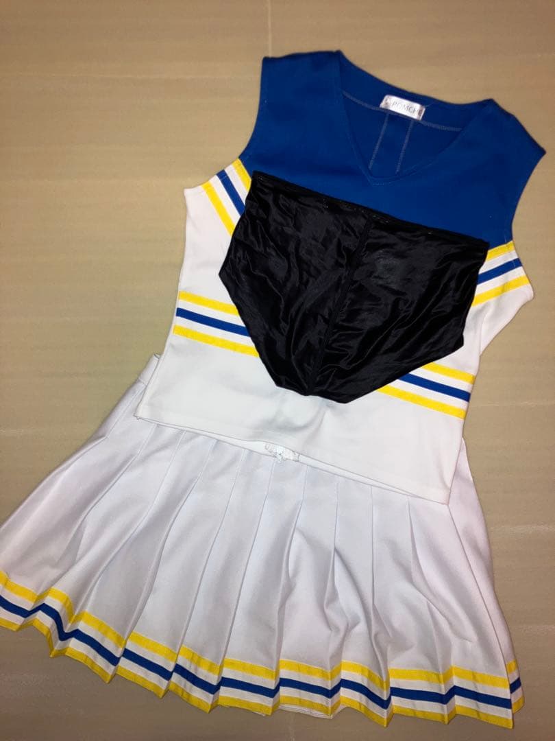 チアリーディング　チア　ユニフォーム　ポムシェ　POMCHE 高校　大学 チアリーディングユニフォーム＆チアダンスウェア｜POMCHE ポムシェ