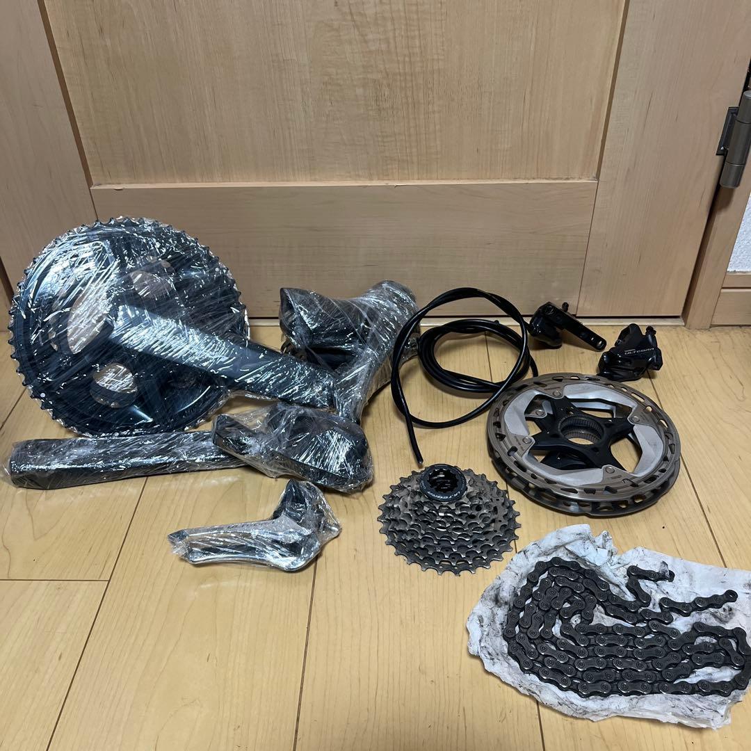 ULTEGRA R8020 コンポーネントセット EuroBikeParts: Shimano Ultegra R8020 11s Hydraulic Group