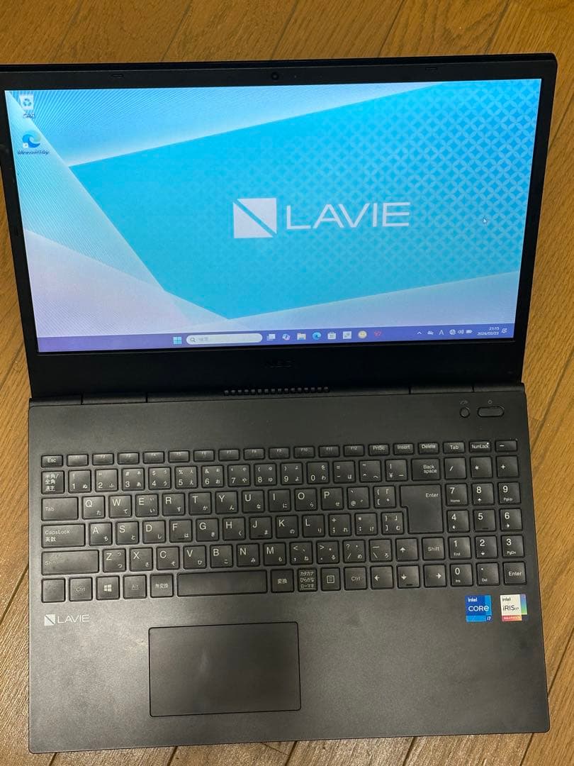LAVIE ノートPC Core i7 第11世代16GB 512GB - メルカリ