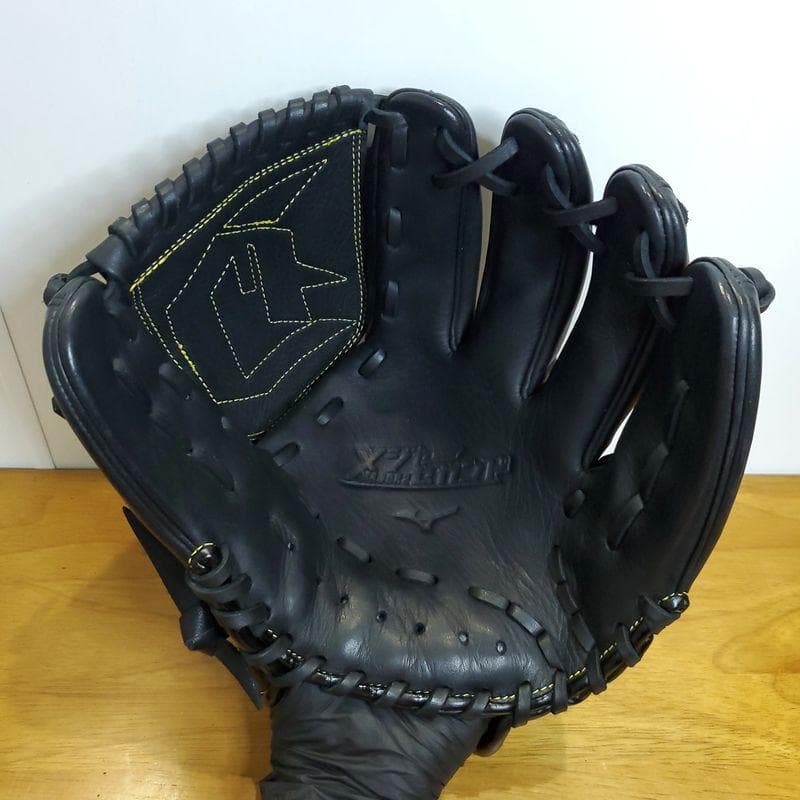 ミズノ 茂野大吾モデル メジャーセカンド コラボ 少年用 投手用 軟式