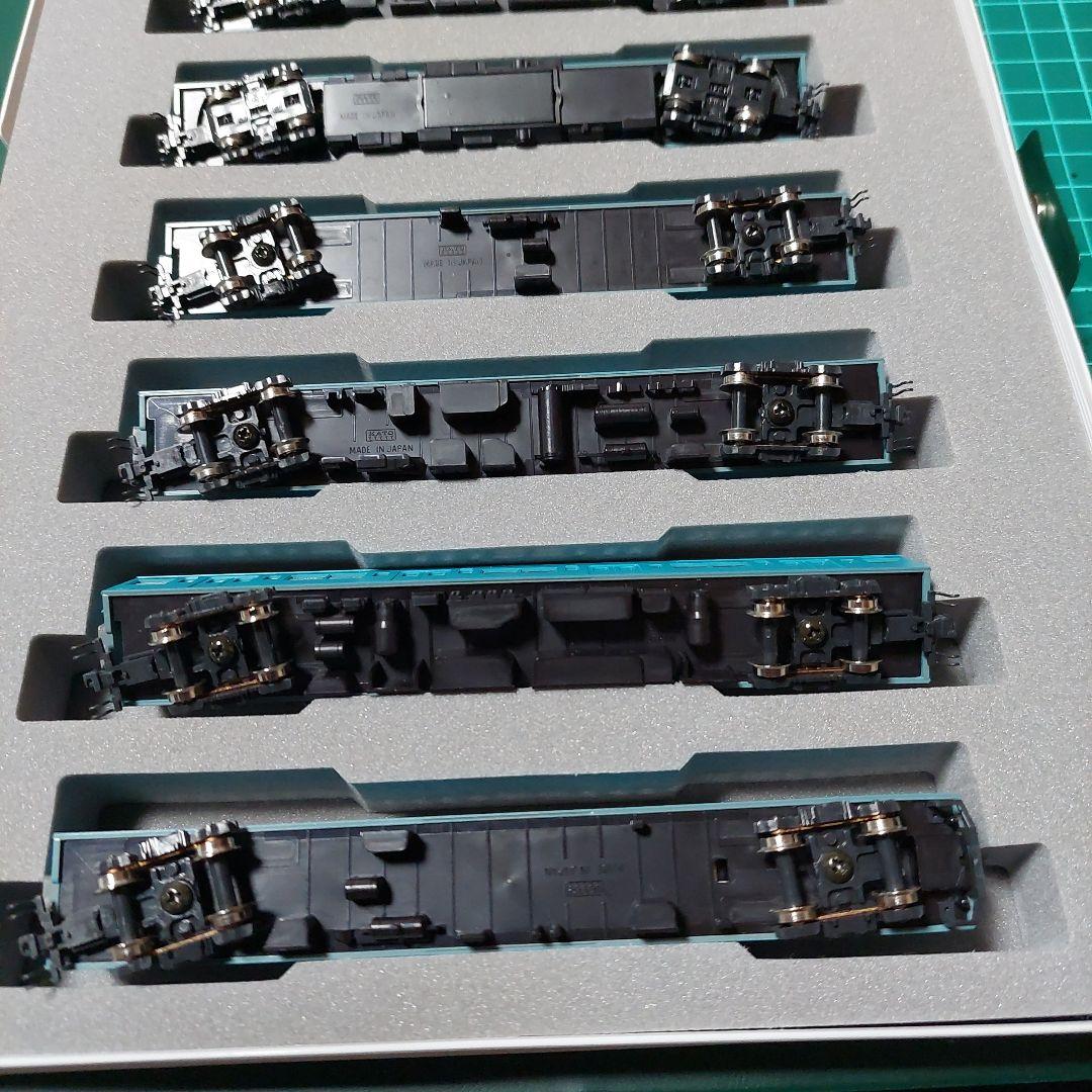 KATO製品　10-373 201系　京阪神緩行線色　7両セット