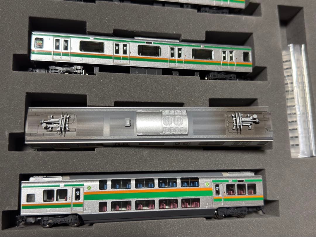 TOMIX JR E233 3000系近郊電車 15両セット 東海道線 - メルカリ