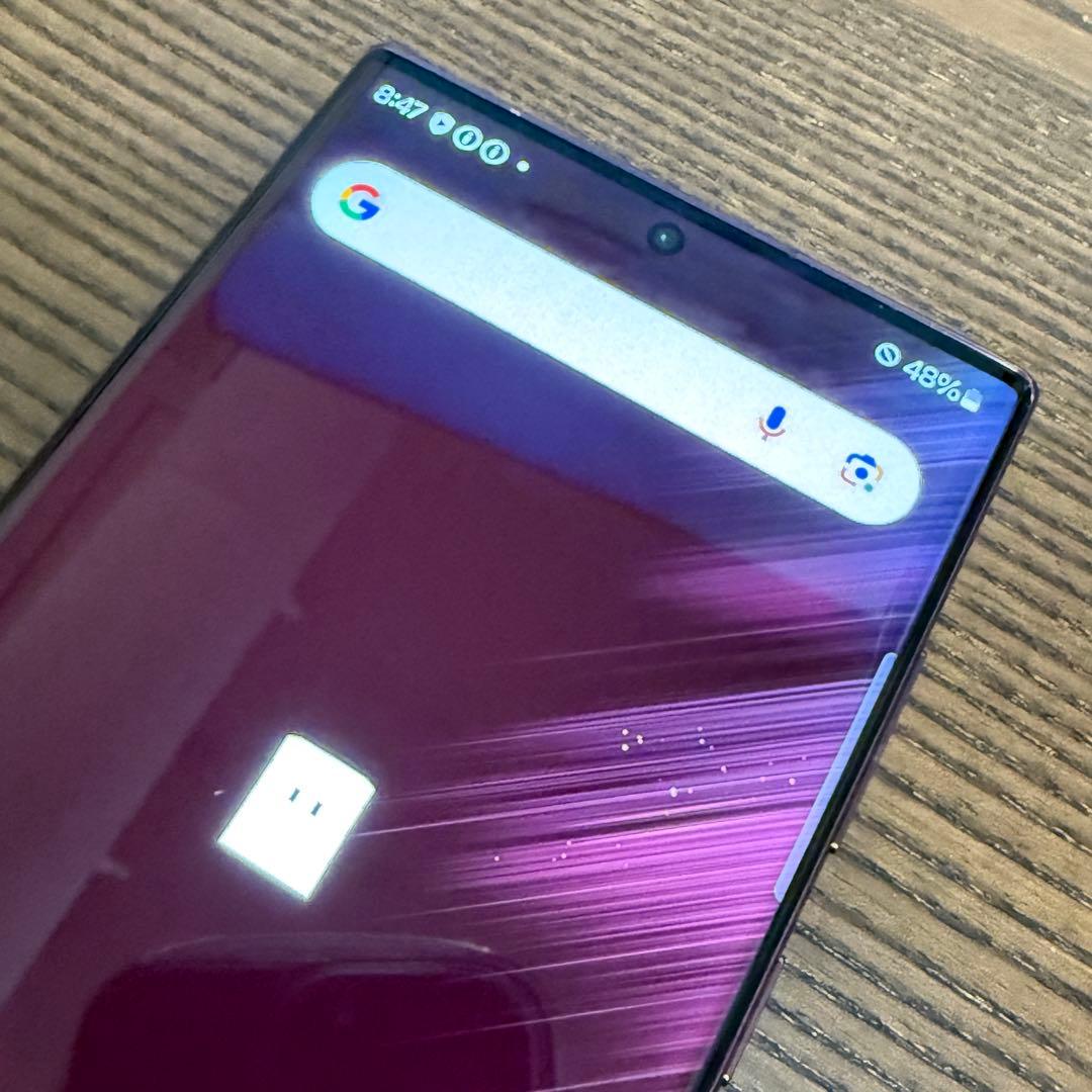 Galaxy S22 Ultra SC-52C 256GB 本体 日本版 - メルカリ