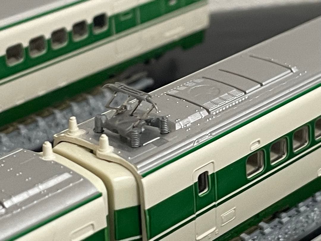 TOMIX 92625 JR200系2000番台 東北・上越新幹線