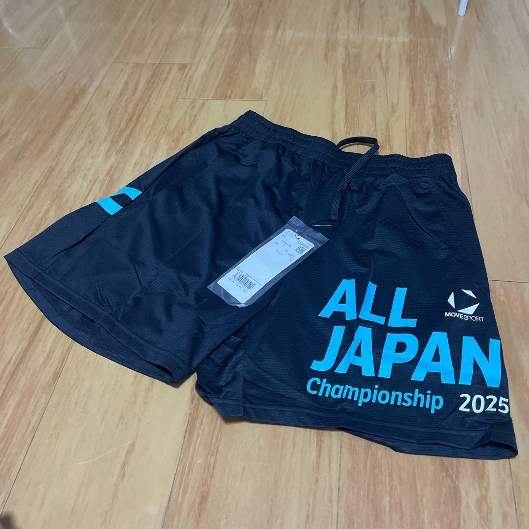 デサント 総体 インターハイ 記念ショートパンツ Lサイズ 2025の通販