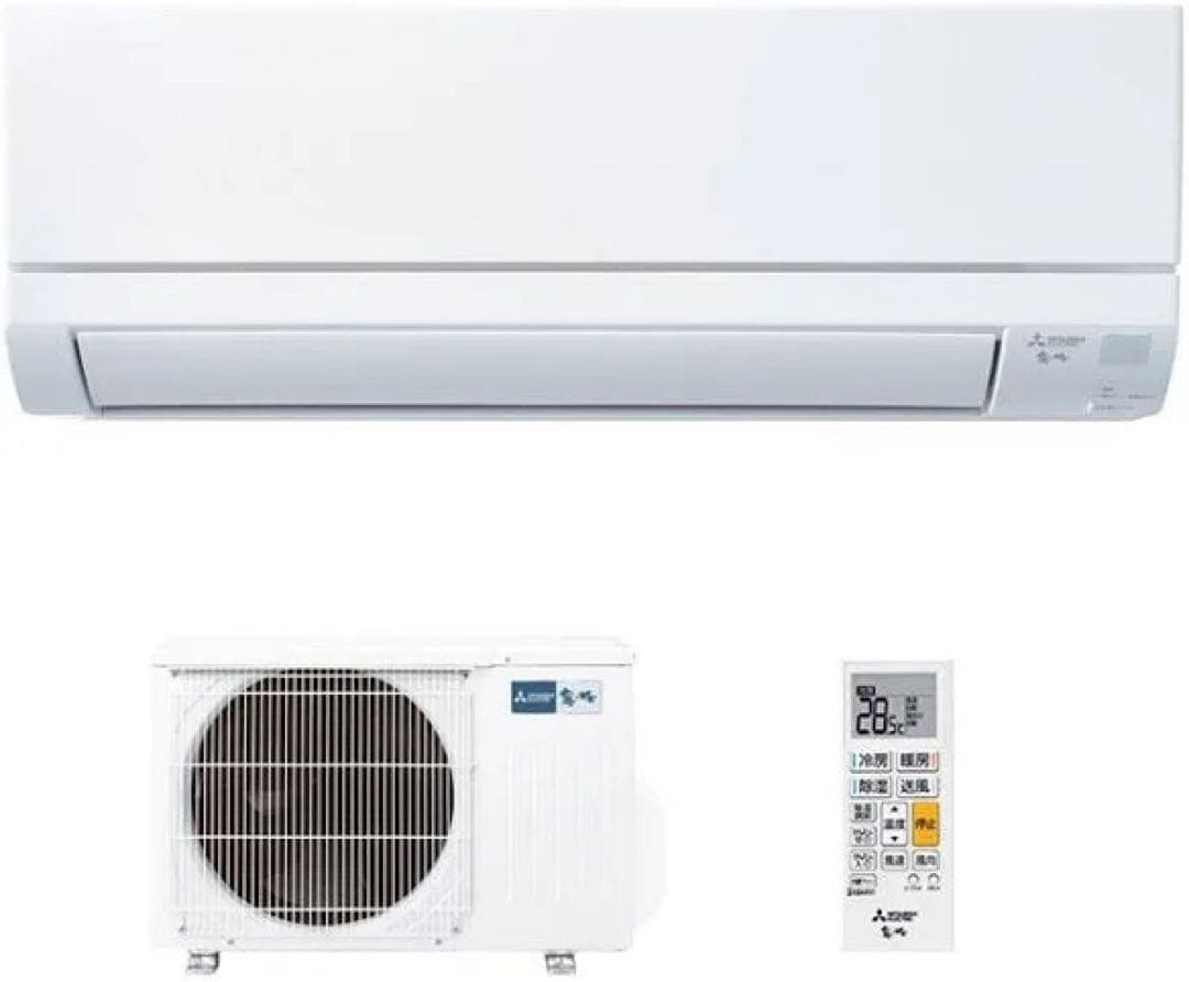 三菱　エアコン　12畳　3.6kw