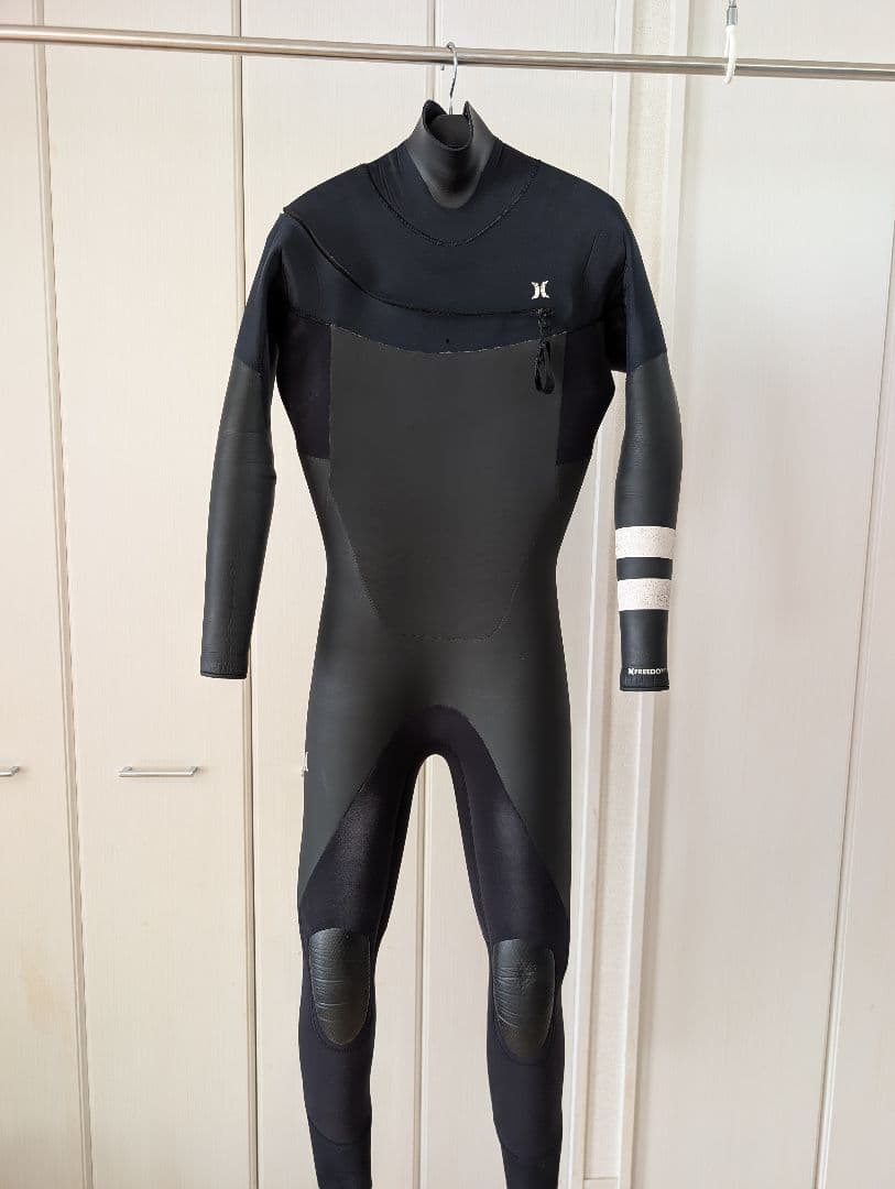 Hurley セミドライ3/5ミリ - メルカリ