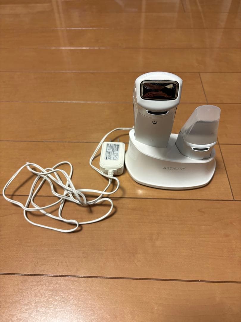 アムウェイ アーティストリー ホームエステティシャン 美顔器 ARTISTRY