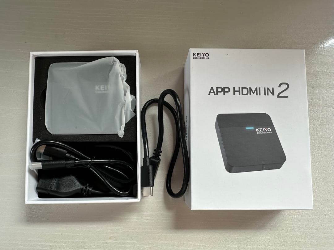 その他 KEIYU APP HDMI IN2 carpray APP HDMI IN 2 : KEIYO公式ショップ ヤフー店 - 通販 - Yahoo!ショッピング