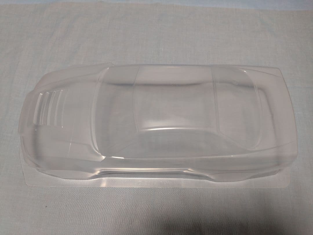 田宮 51246 ニスモR34GT-R Zチューン スペアボディセット⑨