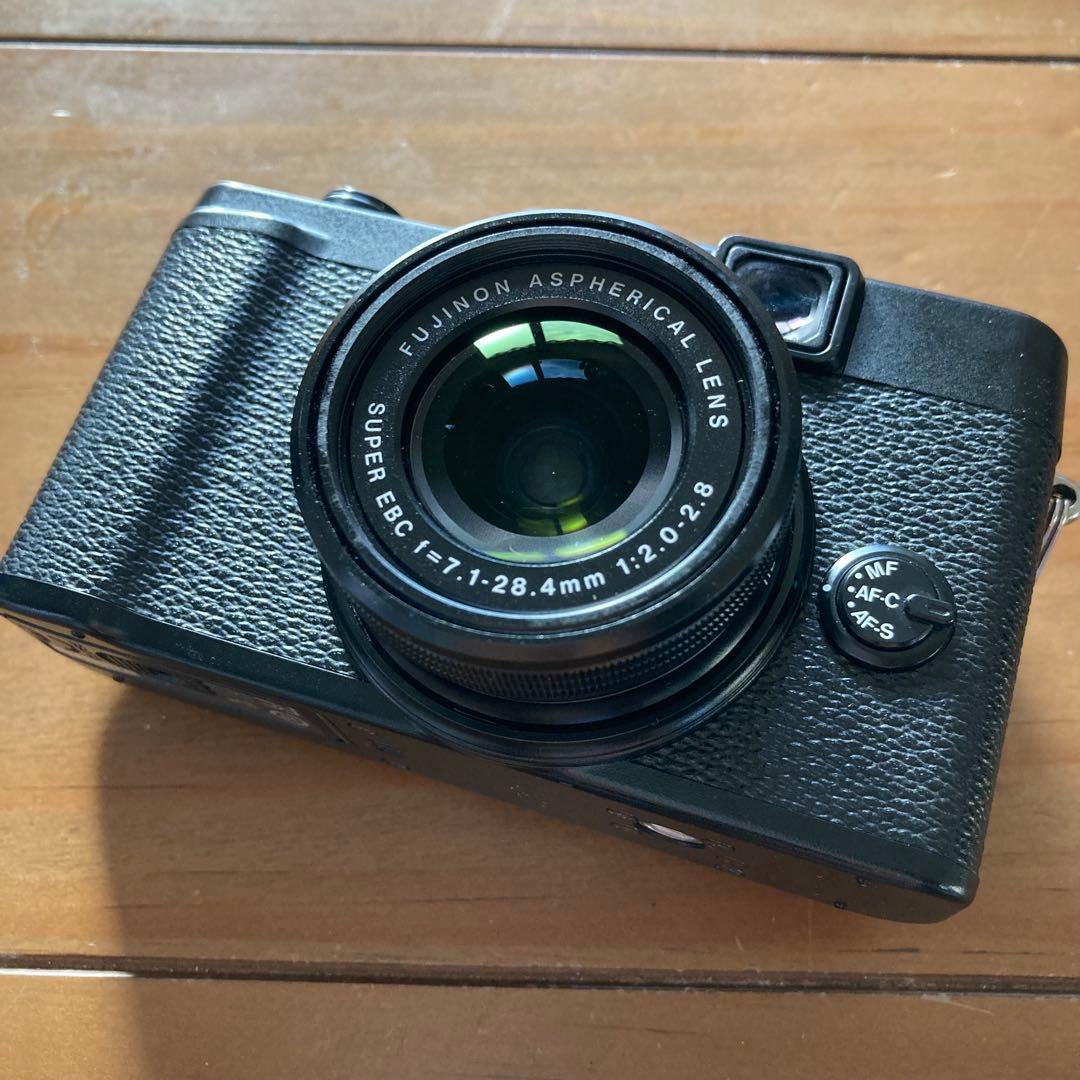 【難あり】FUJIFILM X10 デジタルカメラ Amazon | FUJIFILM デジタルカメラ X10 光学4倍 F FX-X10 | コンパクト
