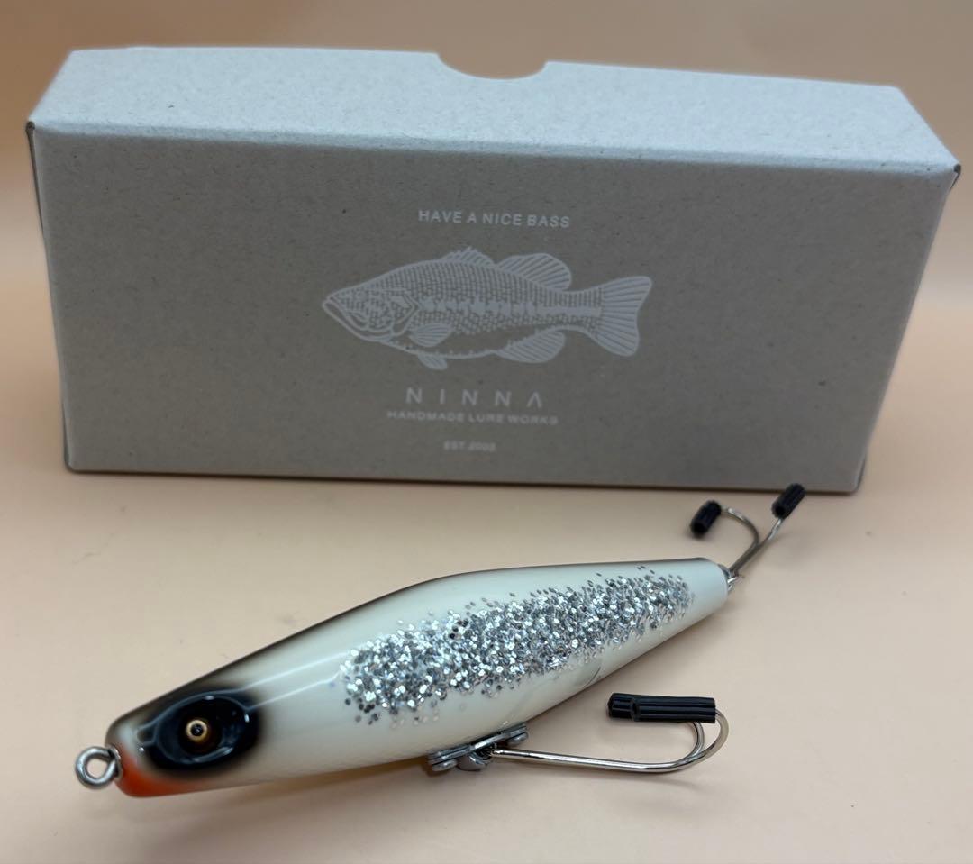 ニンナ ninna トトナカ110 VWS 未使用品 2026年最新】ニンナ ルアーの人気アイテム - メルカリ