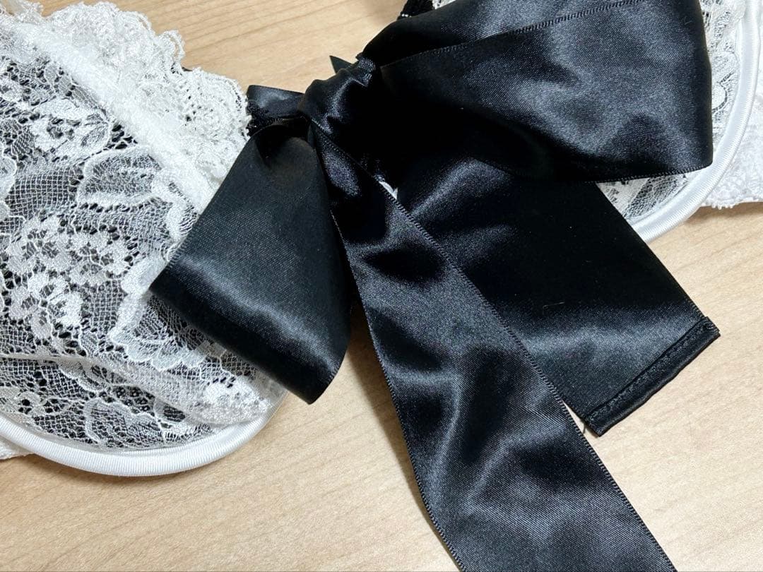 MARS♡1度着用のみ／未使用に近い／訳あり品♡厚盛りパッド♡見せブラ♡魅せブラ